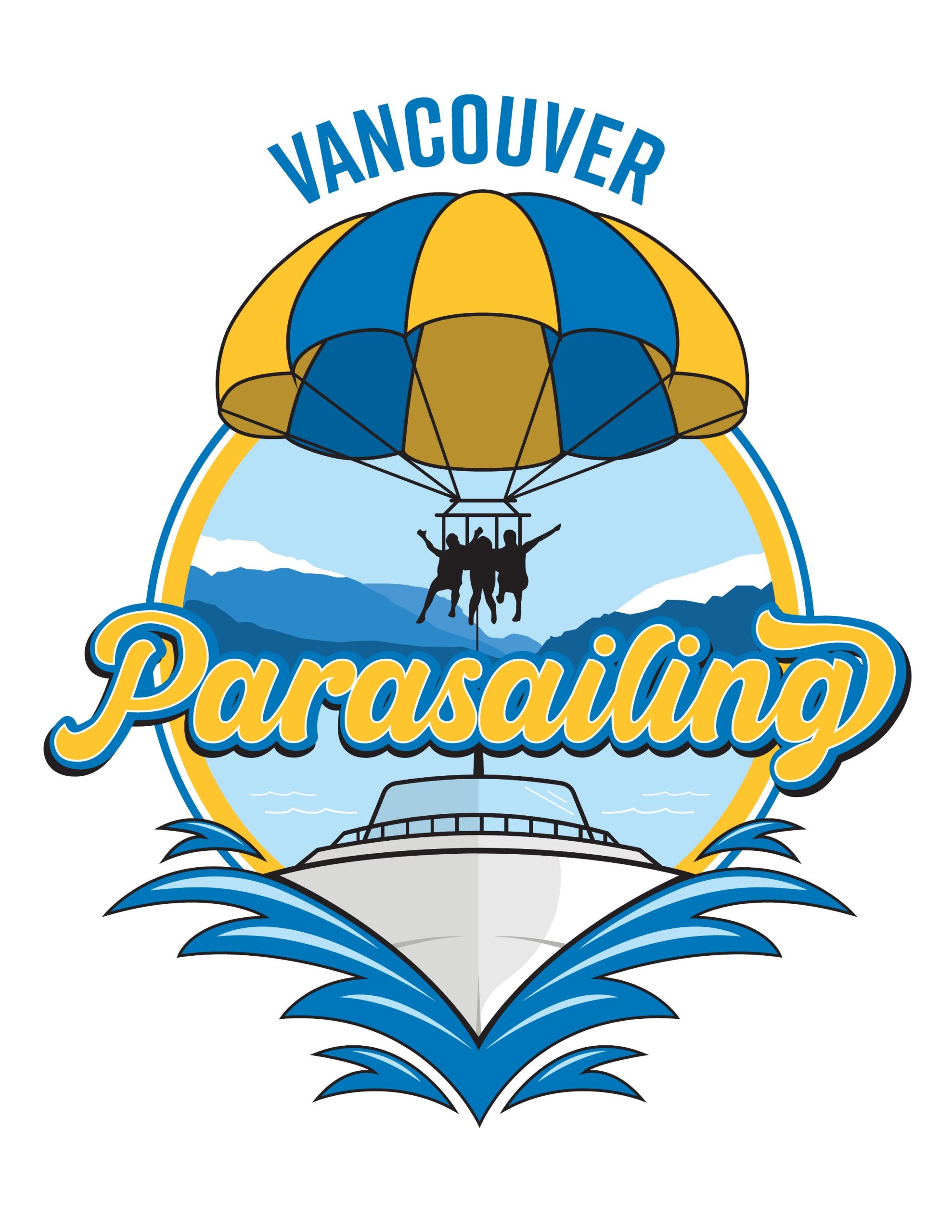 Vancouver Parasailing